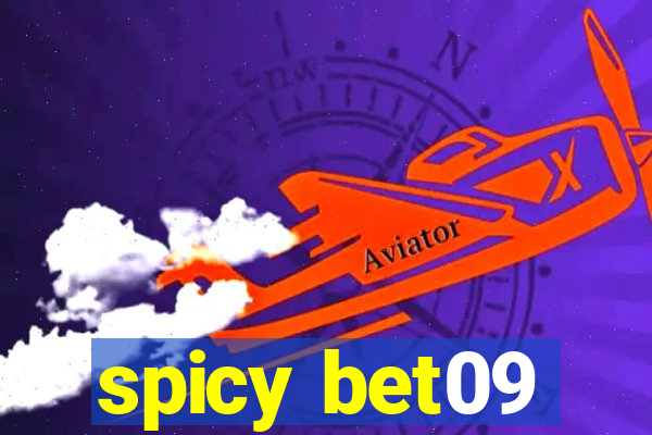 spicy bet09